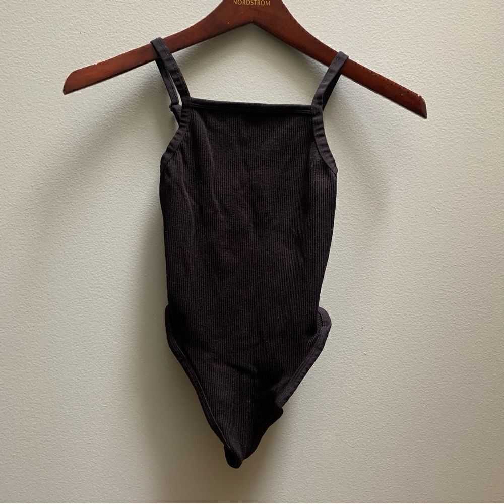 Urban outfitters Black Bodysuit XS
